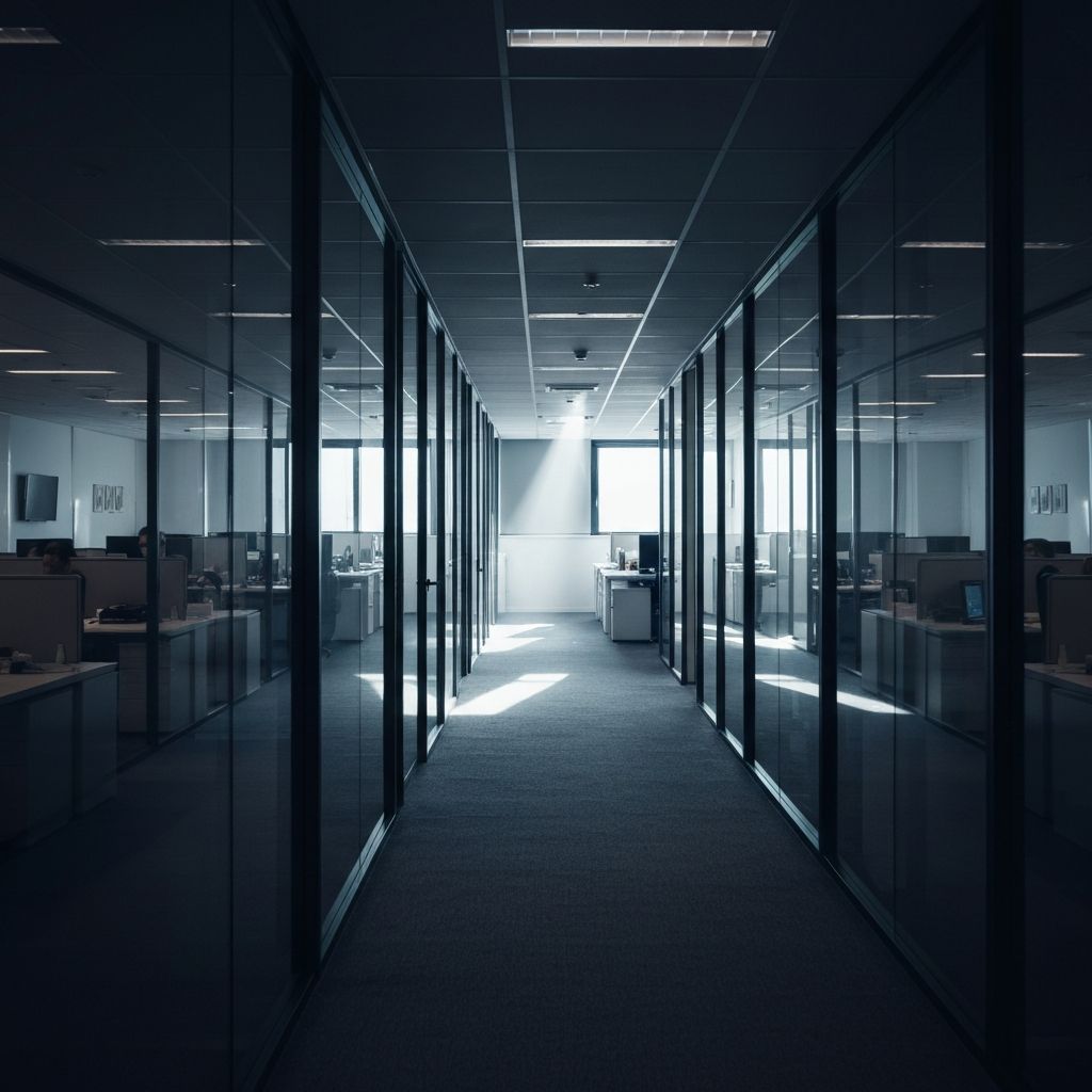 The cost of invisible work